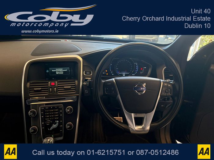 Volvo XC60 2016