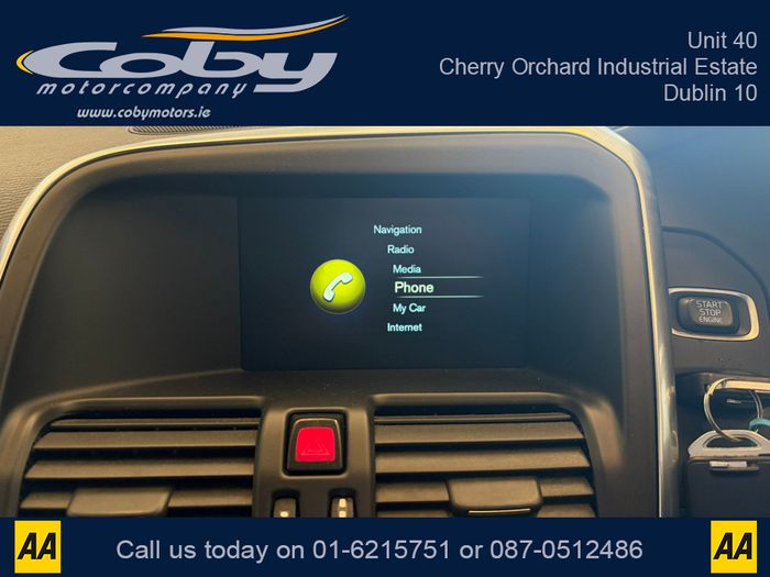 Volvo XC60 2016