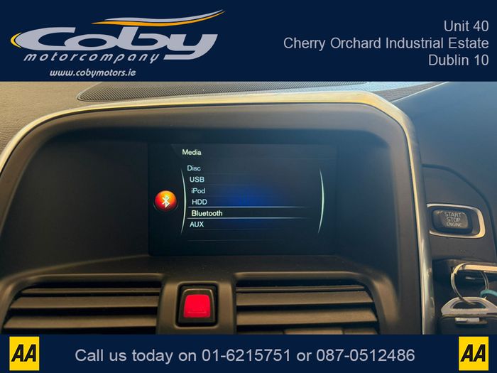 Volvo XC60 2016