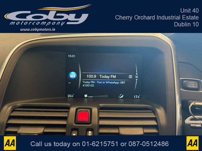 Volvo XC60 2016