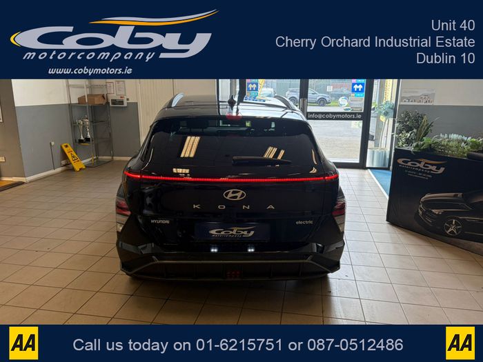 Hyundai Kona 2025