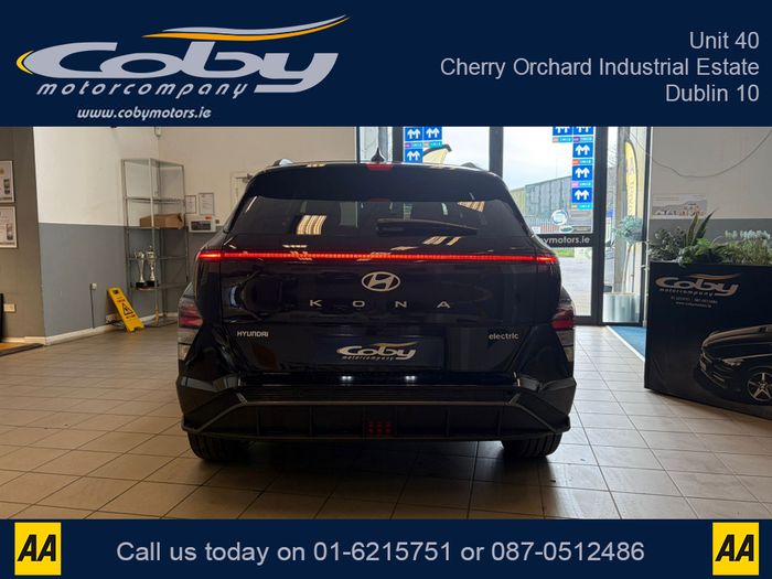 Hyundai Kona 2025