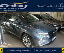 Hyundai Tucson 2021