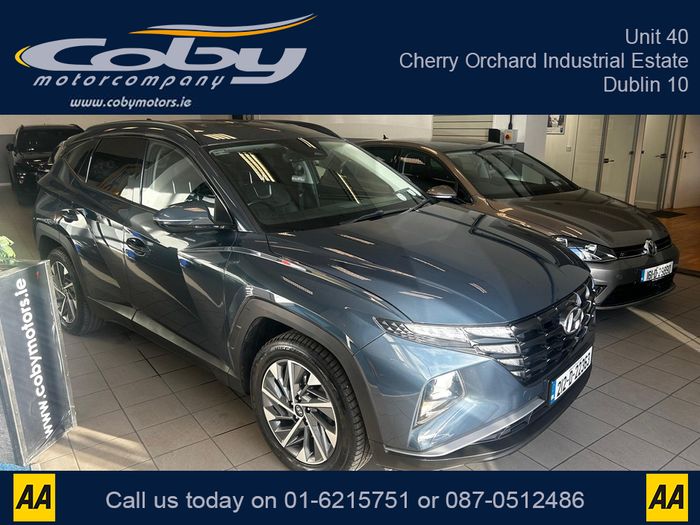 Hyundai Tucson 2021