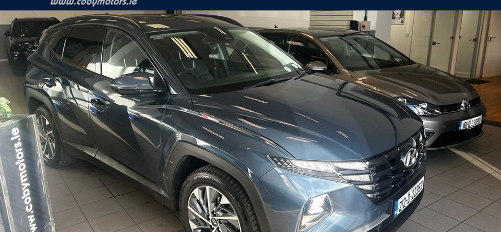 Hyundai Tucson 2021