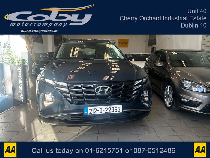 Hyundai Tucson 2021
