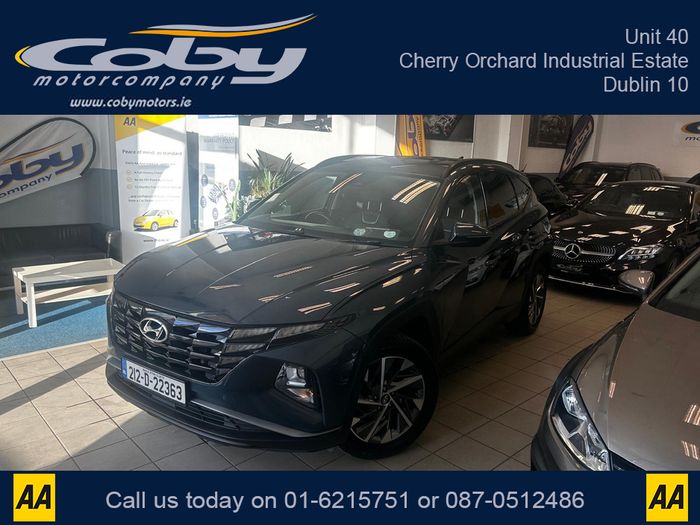 Hyundai Tucson 2021
