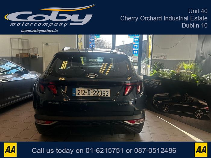 Hyundai Tucson 2021