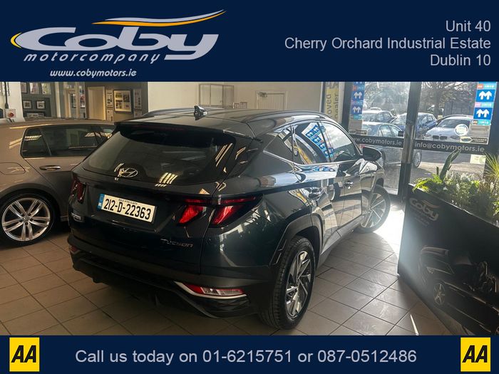 Hyundai Tucson 2021