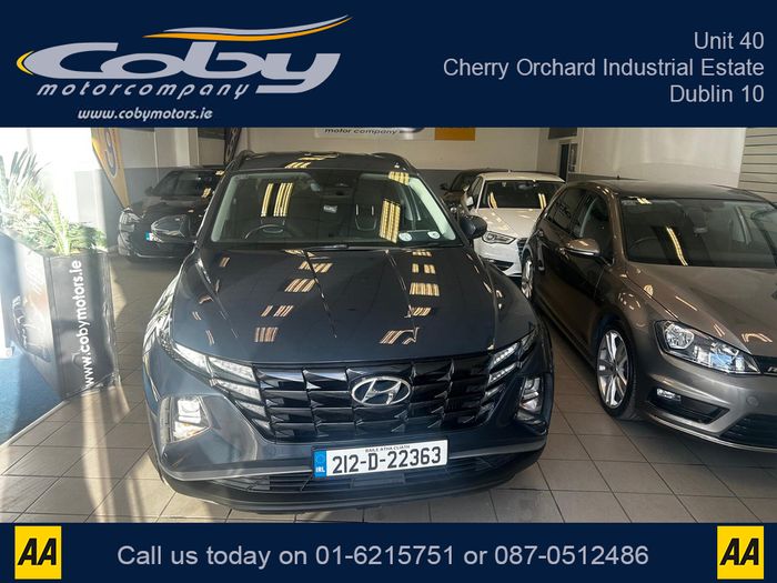 Hyundai Tucson 2021