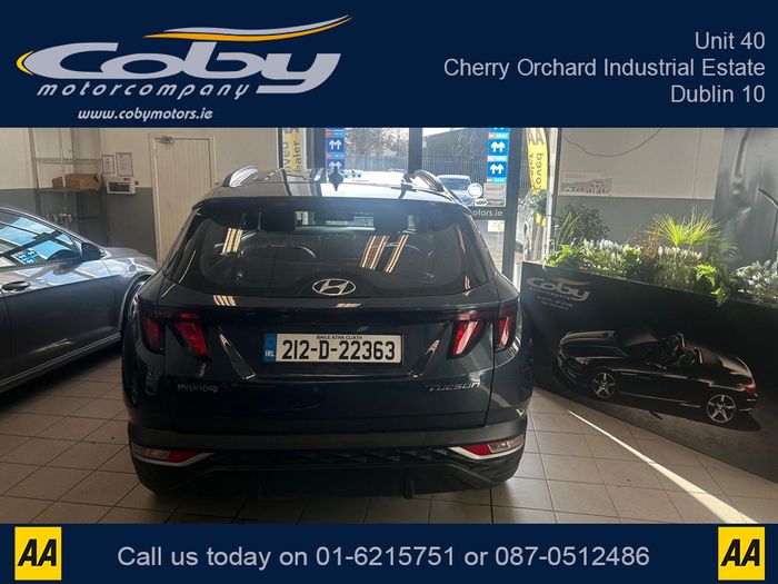 Hyundai Tucson 2021