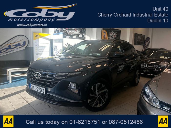 Hyundai Tucson 2021