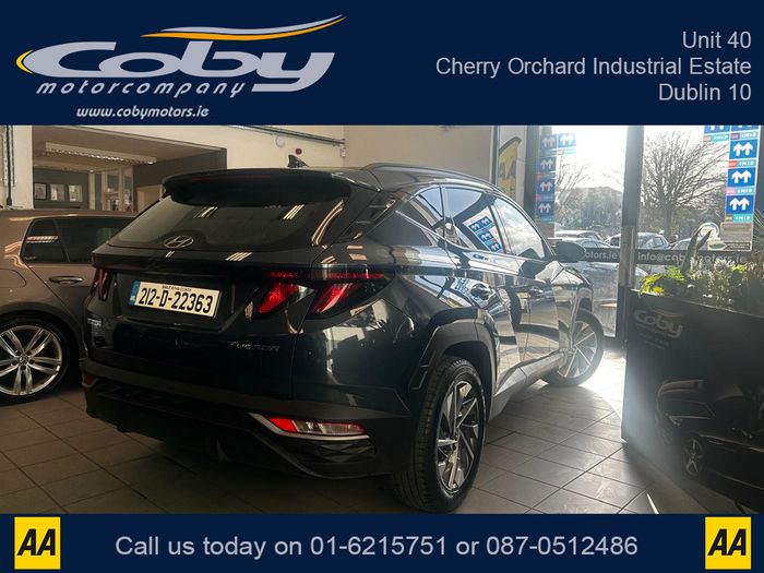 Hyundai Tucson 2021