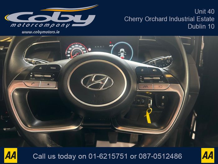 Hyundai Tucson 2021