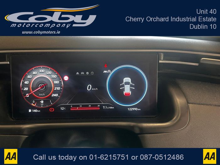 Hyundai Tucson 2021