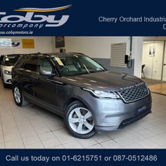 Land Rover Range Rover Velar 2018