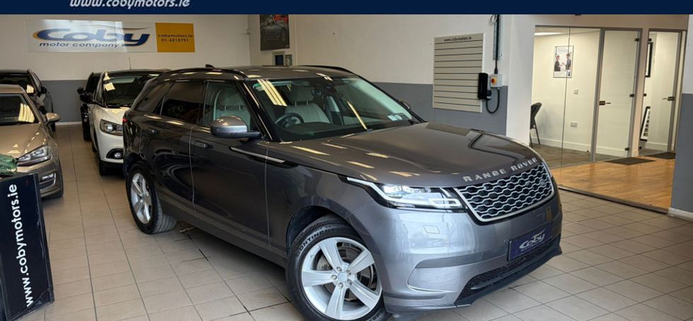 Land Rover Range Rover Velar 2018