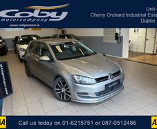 Volkswagen Golf 2014