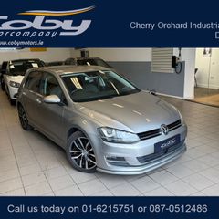 Volkswagen Golf 2014
