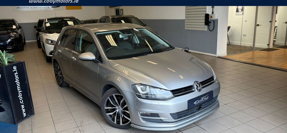 Volkswagen Golf 2014