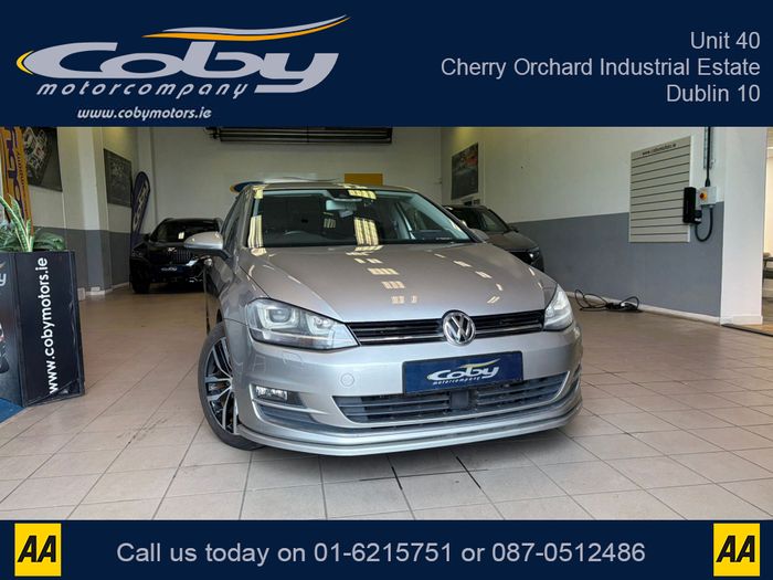 Volkswagen Golf 2014