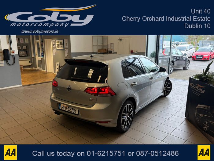 Volkswagen Golf 2014