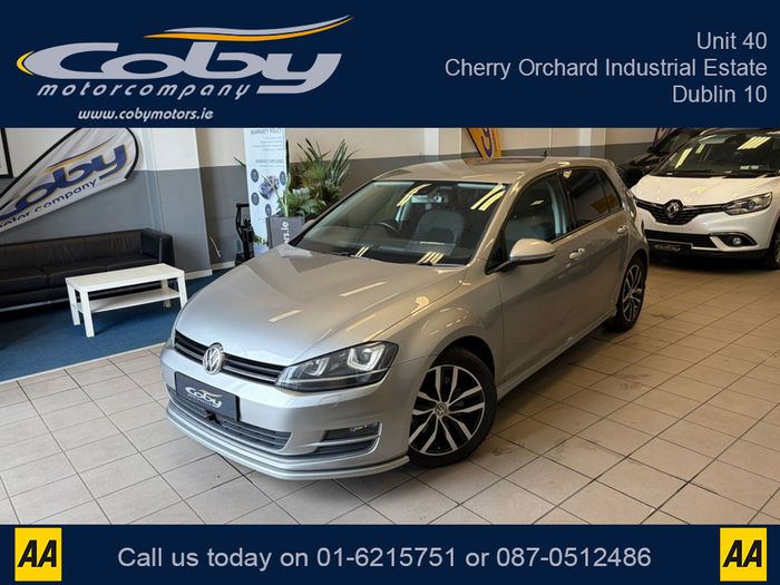 Volkswagen Golf 2014