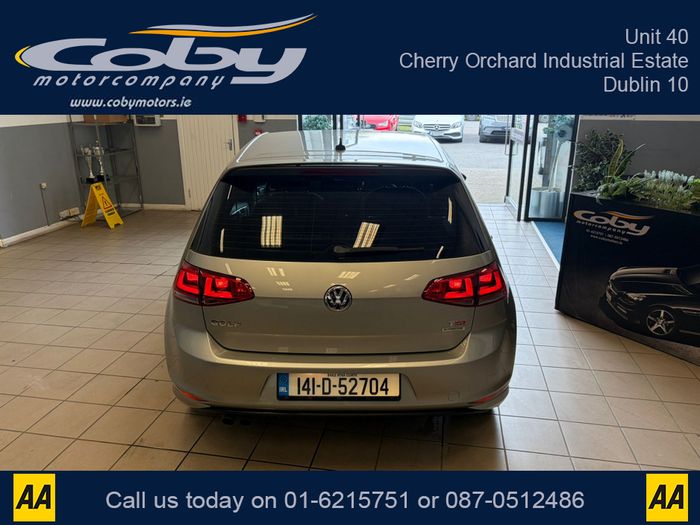 Volkswagen Golf 2014