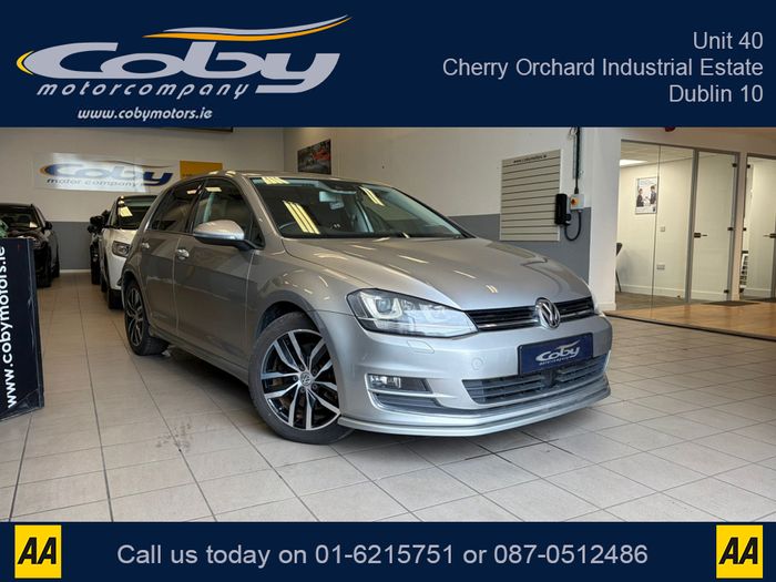 Volkswagen Golf 2014