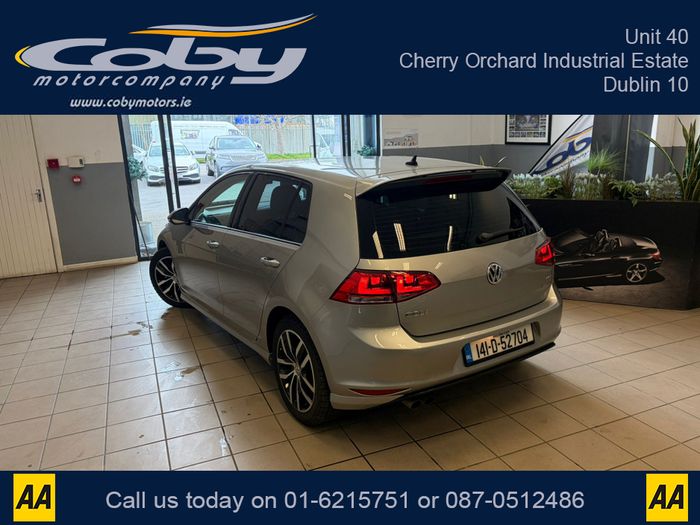 Volkswagen Golf 2014
