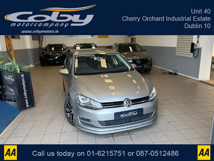 Volkswagen Golf 2014