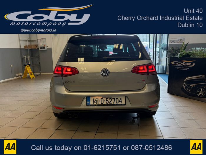 Volkswagen Golf 2014