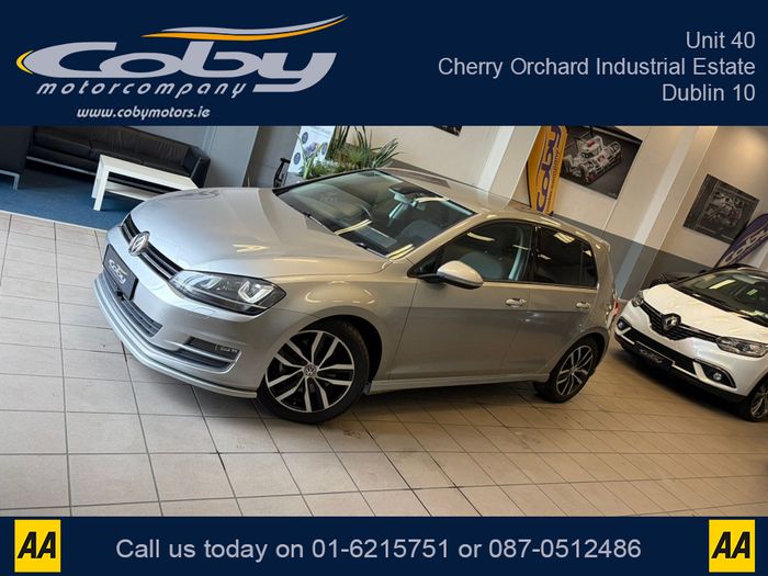Volkswagen Golf 2014
