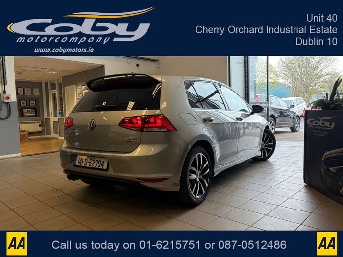 Volkswagen Golf 2014