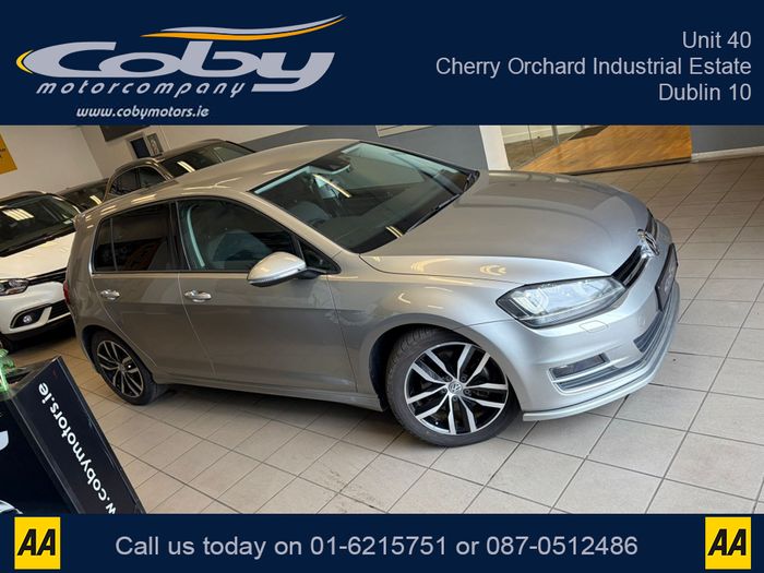 Volkswagen Golf 2014