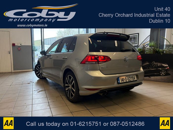 Volkswagen Golf 2014