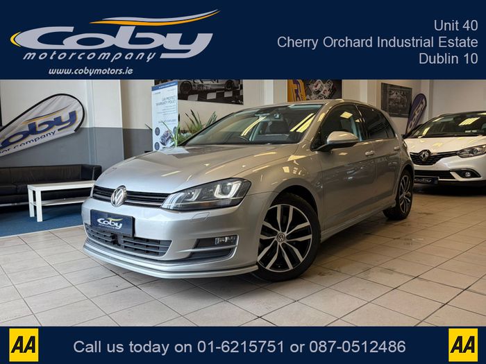 Volkswagen Golf 2014