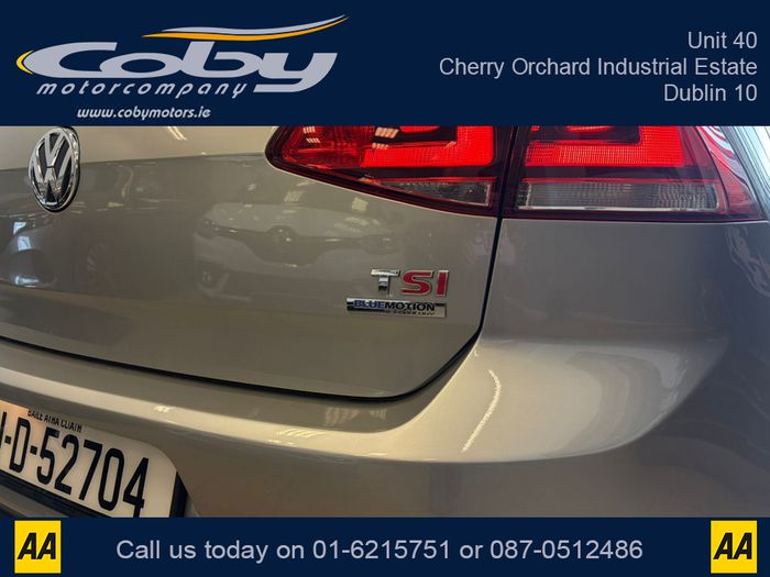 Volkswagen Golf 2014
