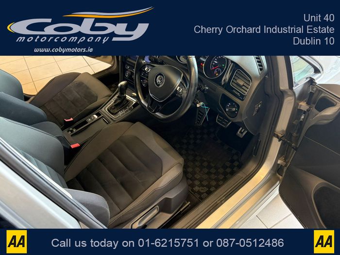 Volkswagen Golf 2014