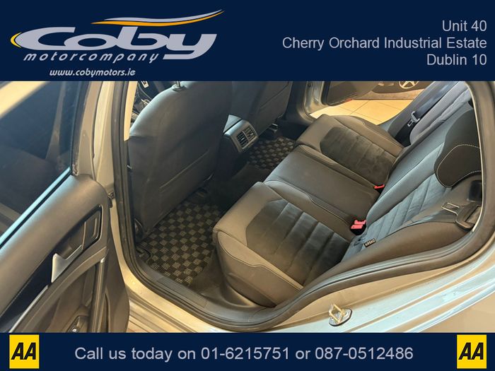 Volkswagen Golf 2014