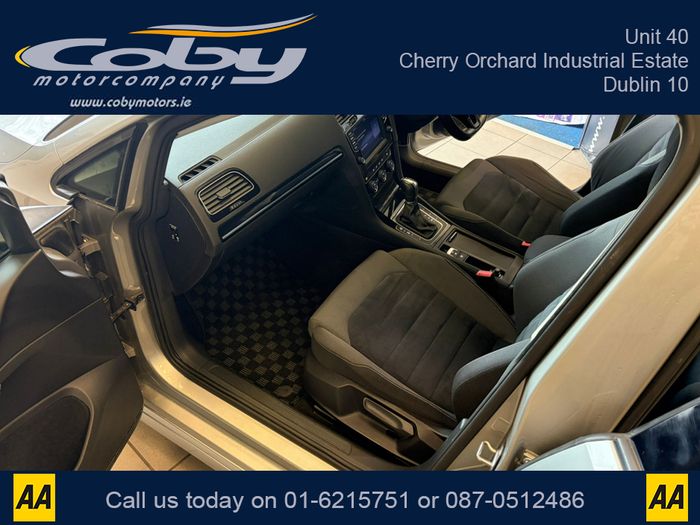 Volkswagen Golf 2014