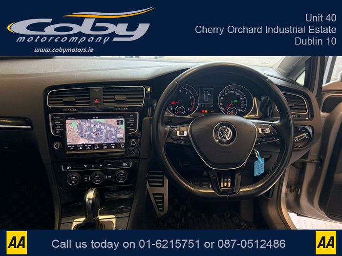 Volkswagen Golf 2014