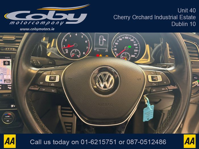 Volkswagen Golf 2014