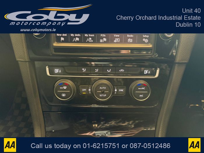 Volkswagen Golf 2014