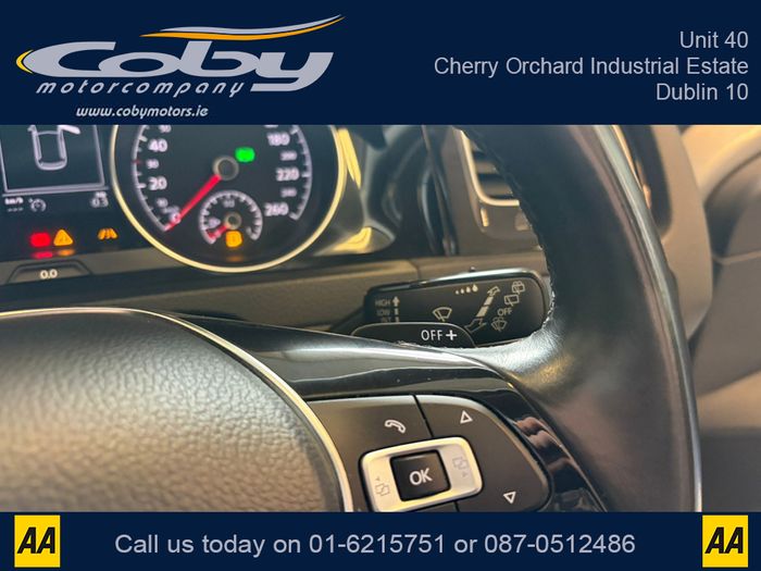 Volkswagen Golf 2014