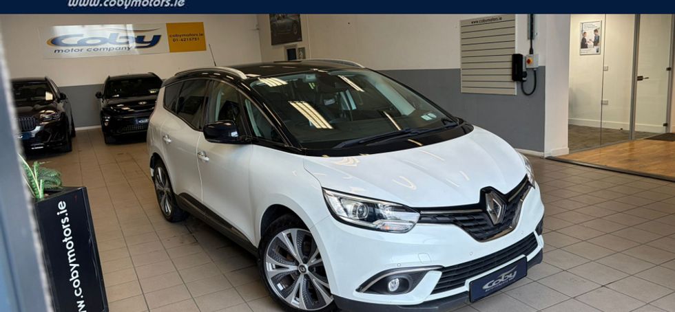 Renault Grand Scenic 2019
