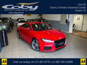 Audi TT 2016