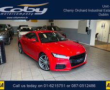 Audi TT 2016