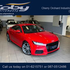 Audi TT 2016
