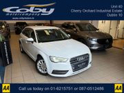 Audi A3 2014